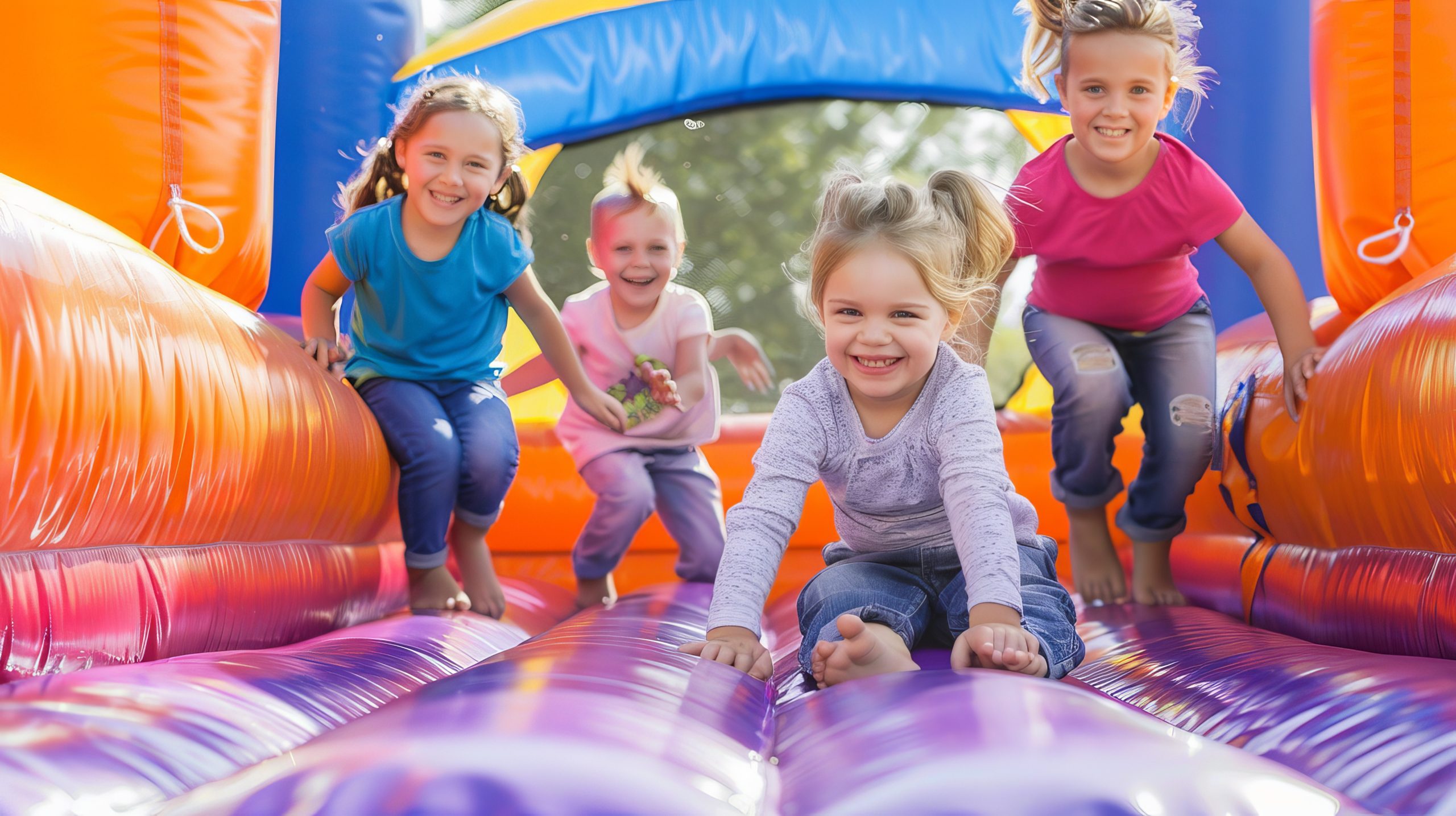 Inflatable Rental