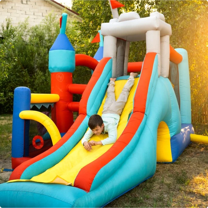 Inflatable Bounce House Rental Utah County Provo Springville