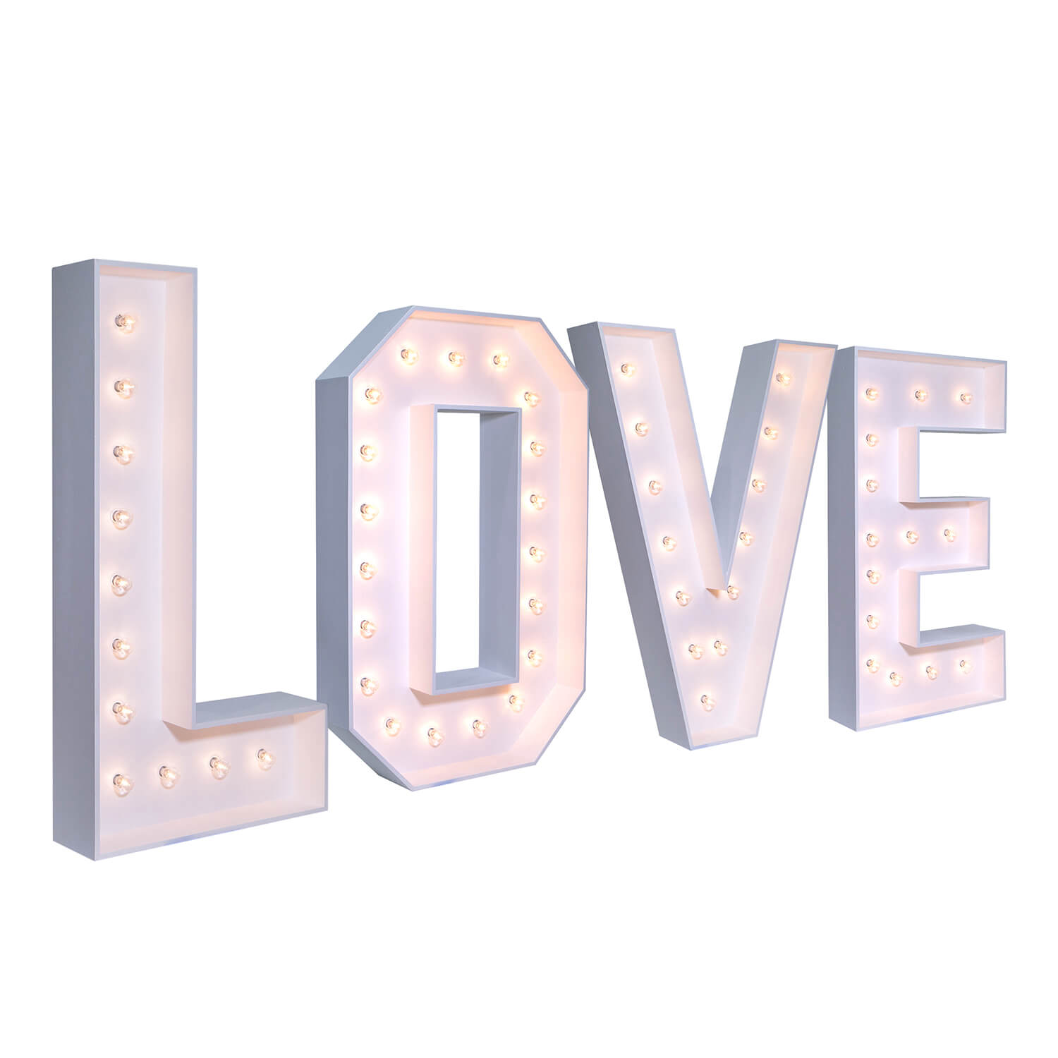 Marquee Letters for Rent