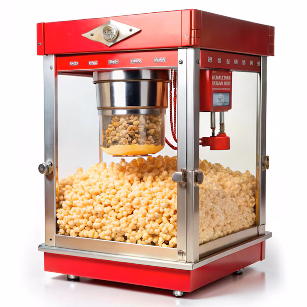 Popcorn Maker