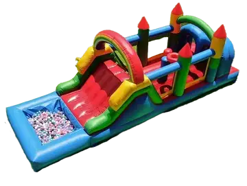 Inflatable Obstacle Course